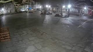 Wolsztyn Town Square Fountain