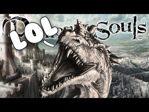 STO' CAXXO DE DRAGO! - [Pt.30] Demon's Souls