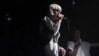When Night Is Almost Done | The Raveonettes | El Rey Theatre, Los Angeles | 09.24.14 | HD