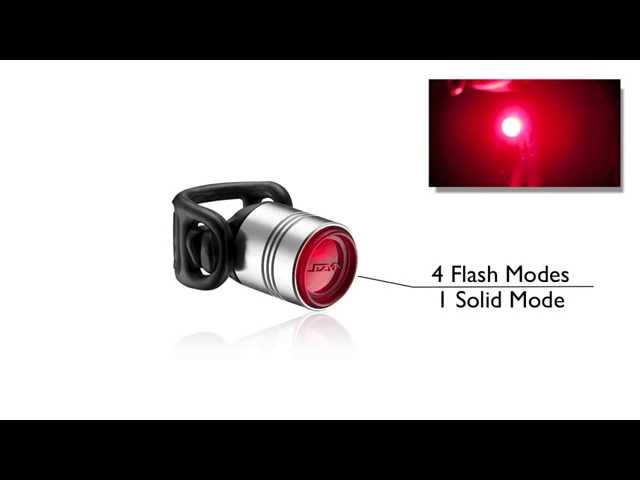 Video Teaser für Lezyne Femto Drive LED Lights - 2014 Think Small