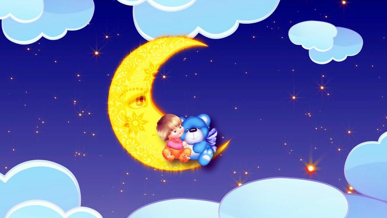 Mozart Lullaby for Babies - Soft Music for Sleep