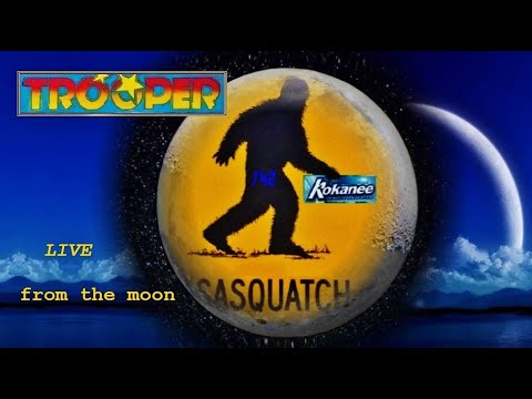 Live From the moon, 1978, Trooper