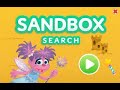 Sesame Street Abby S Sandbox Search