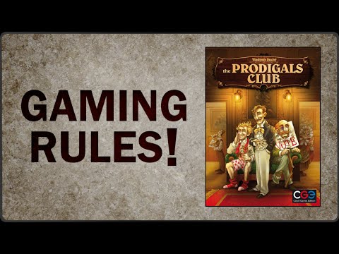 The Prodigals Club