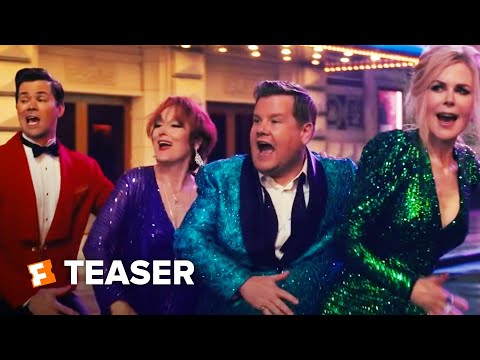 ザ・プロム ティザー予告編 (2020)｜Movieclips予告編 (The Prom Teaser Trailer (2020) | Movieclips Trailers)