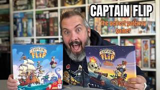 Captain Flip video thumbnail