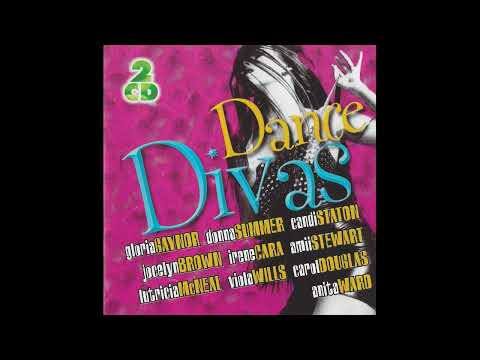 Dance Divas - 2 CD's - 2000 - Divucsa / Arcade