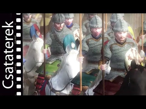 Csataterek - 2. rész: Vértes, 1051