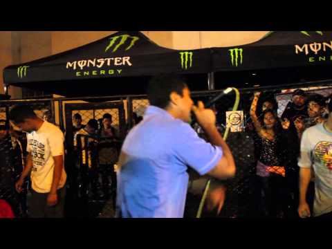 Jair vs Joro - Semifinales - Vale Todo Monster IV 2015