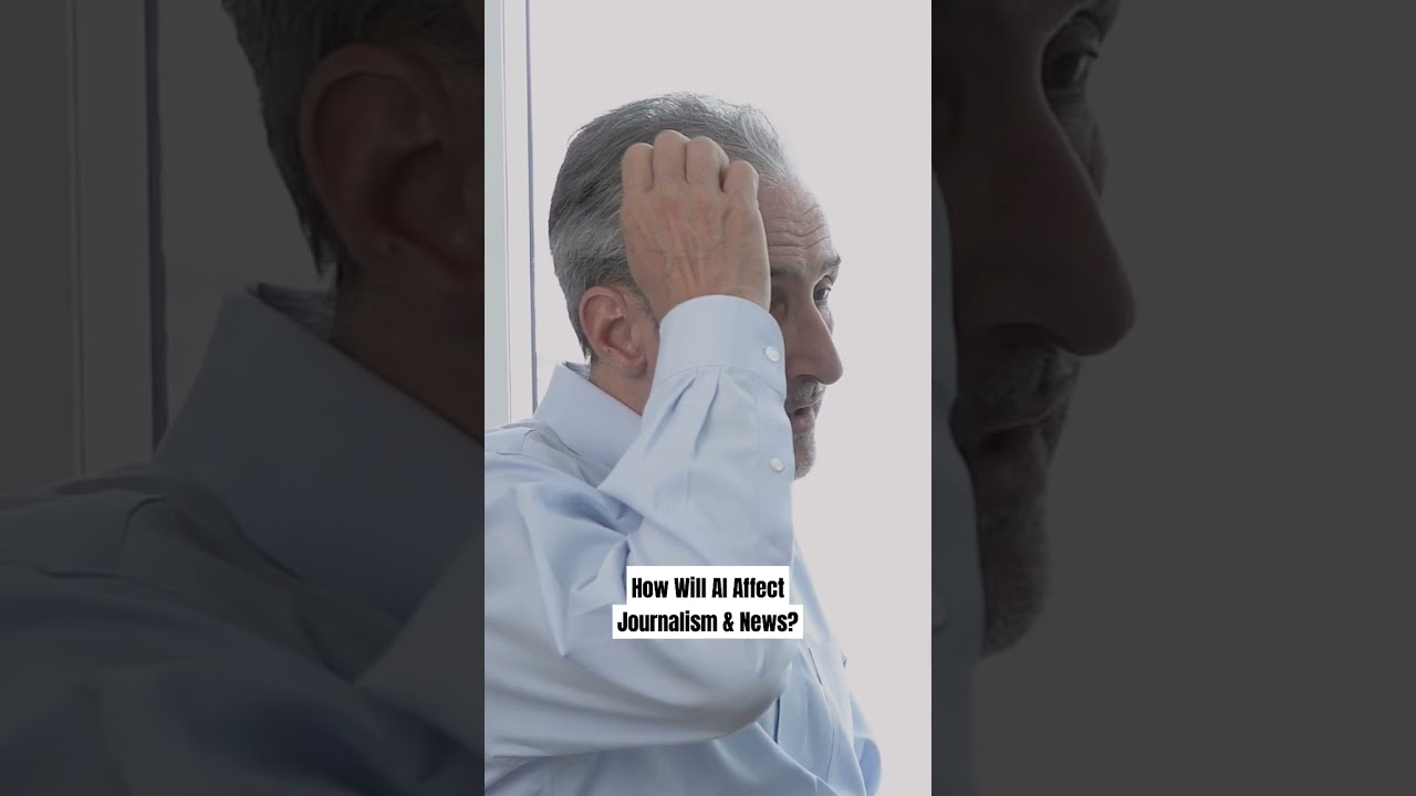 How AI Is Changing Journalism Forever