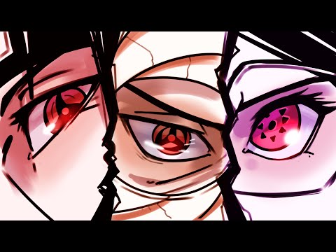 Ranking Every Mangekyō Sharingan Ability - Weakest to Strongest