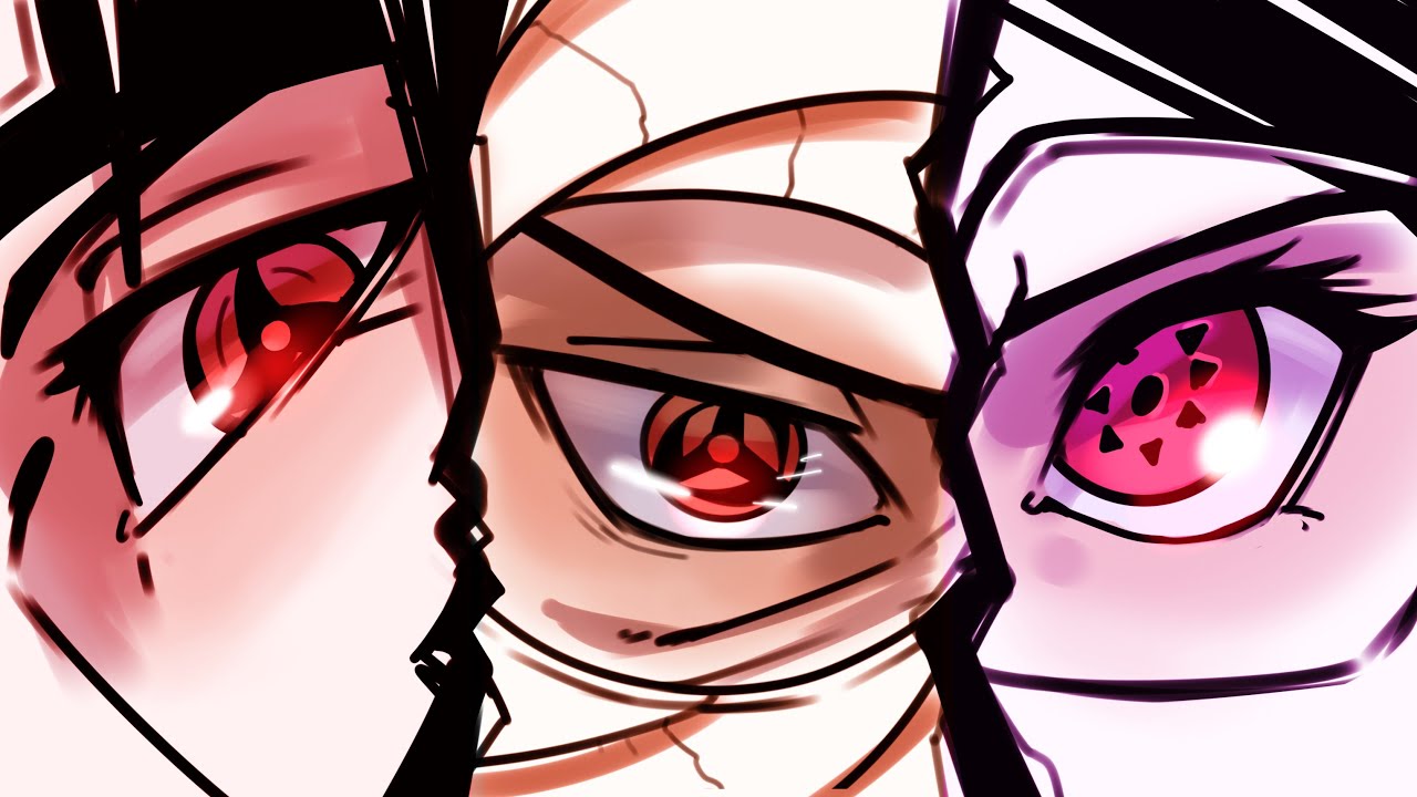 Ranking Every Mangekyō Sharingan Ability - Weakest to Strongest