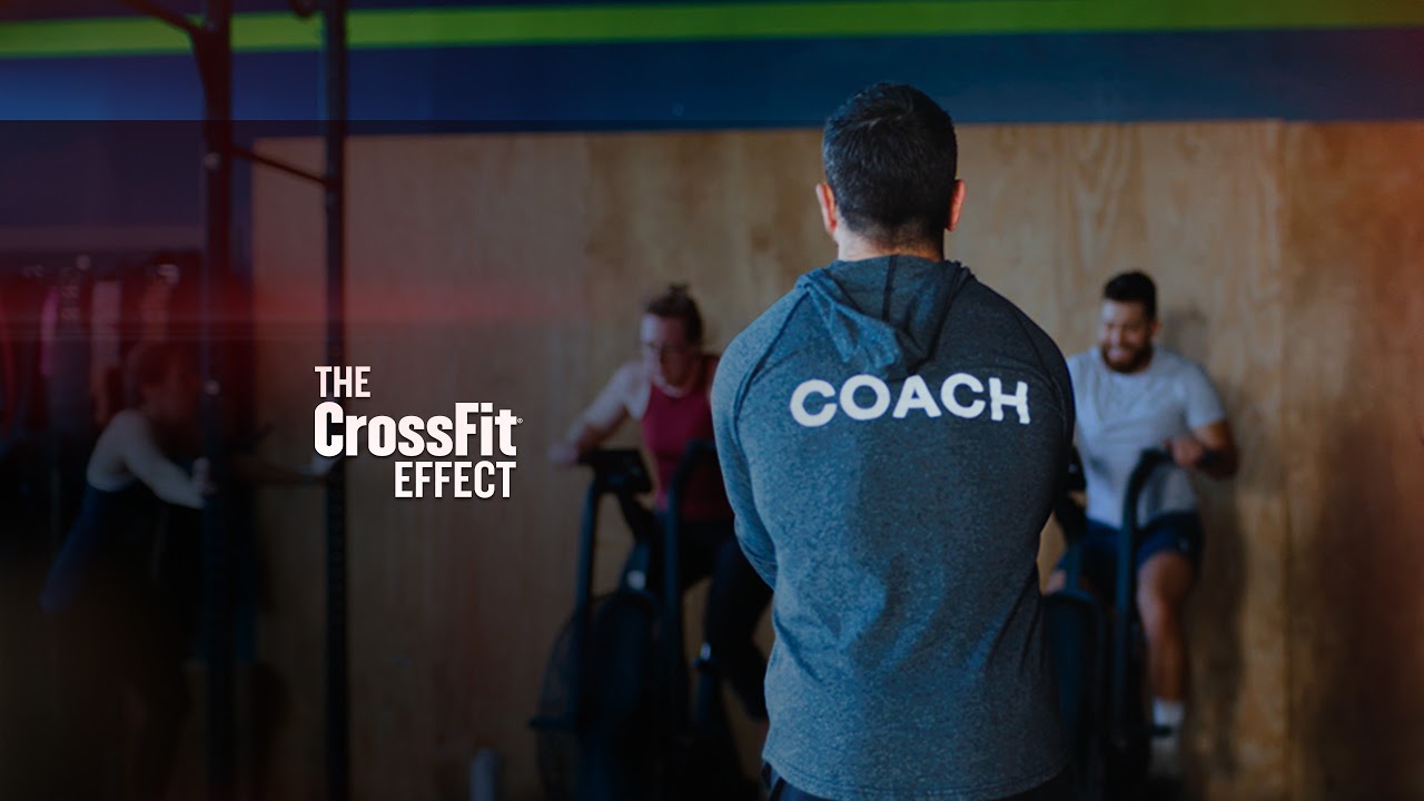 How CrossFit Became an Anchor for Drug Addiction Recovery | The CrossFit Show
