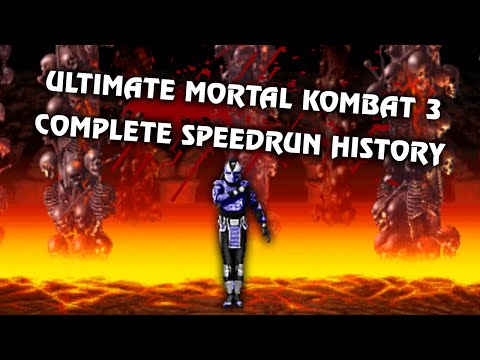 Ultimate Mortal Kombat 3 - A Complete Speedrunning History
