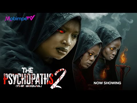 THE PSYCHOPATHS 2: Yoruba Movie 2025 Drama Bimpe Adedimeji, Oshi Eda, Lateef Adedimeji, Goroso