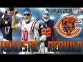 Madden 17 Connected Franchise | Realistic Rebuild: Chicago Bears | Chad Kelly = Gunslinger