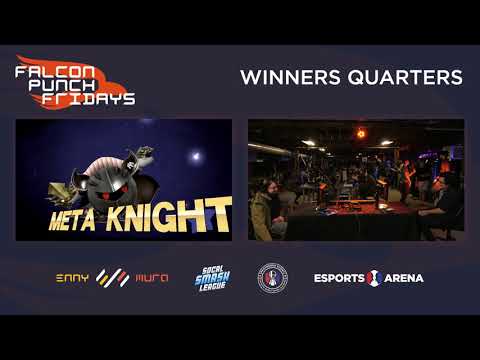 Pu55yK1ng (Little Mac) vs AC (Meta Knight) - Winners Quarters (FPF57)