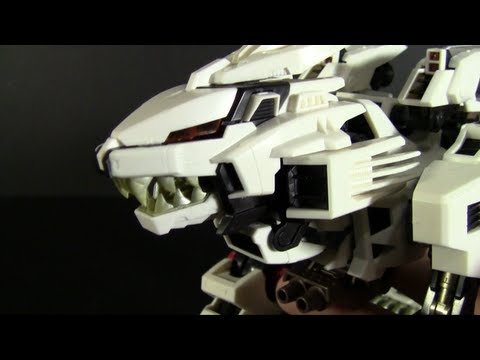 TJ Reviews: 1/72 HMM Liger Zero