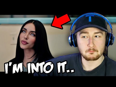 EDITOR REACTS to Madison Beer - Make You Mine (Official Music Video)