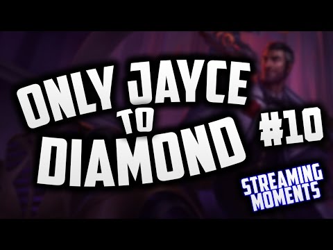 ONLY JAYCE TO DIAMOND #10 - PROMO PER DIAMOND (ROUND 3)