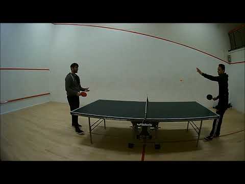 Table Tennis 17/01/2019
