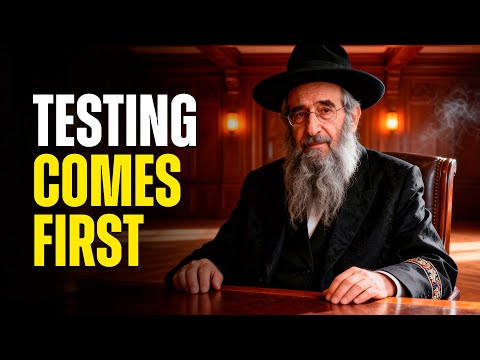 The Torah Timing Code: Why God tests you before elevating you