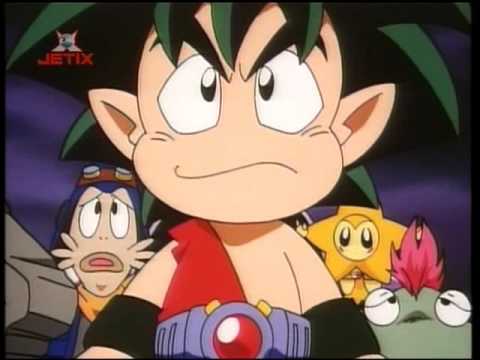 Flint The Time Detective Episode 36