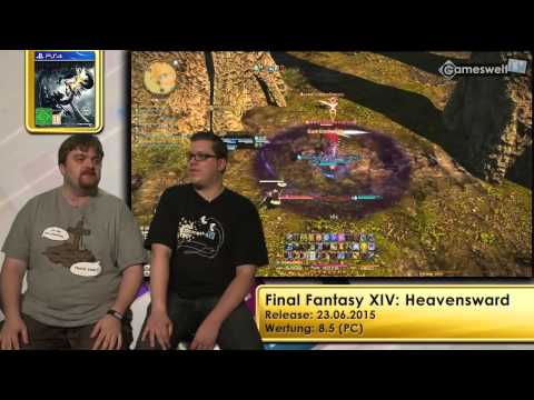 Gameswelt Monthly - Juli 2015, Die Spiele im Juli