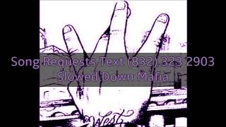 03  Maxo Kream Capeesh feat  Trippie Redd Slowed Down Mafia @djdoeman