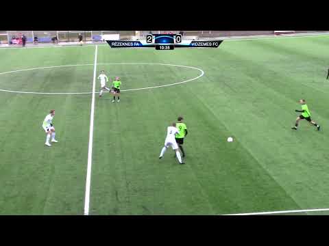 Rēzeknes FA - VIDZEMES FC ( U16M ) ( 05.10.2022 )
