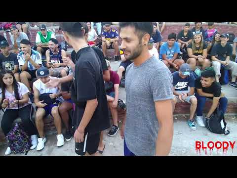 Ziva vs Tano vs Cri vs Itnas vs Thiago - octavos - Bloody free desafío 09/01