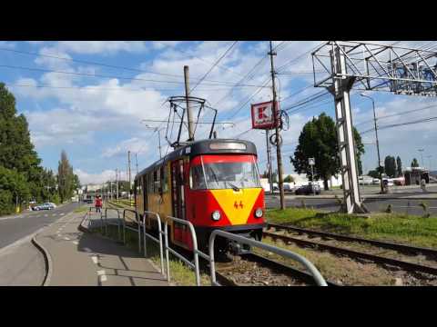 T4D-ZR 44 ex MVB 1206 going "backwards".