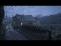 Before The Village Wakes Serene Rain Walk In Eastington ENGLAND