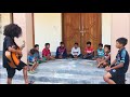Tor Premete Ondho Holam James Covered By Martin Little Stars