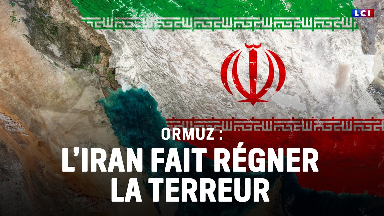 Illustration: Ormuz : l'Iran et Oman négocient un répit de 60 jours