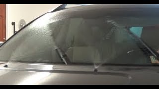 Volvo Windshield Washer Check Valve Replacement