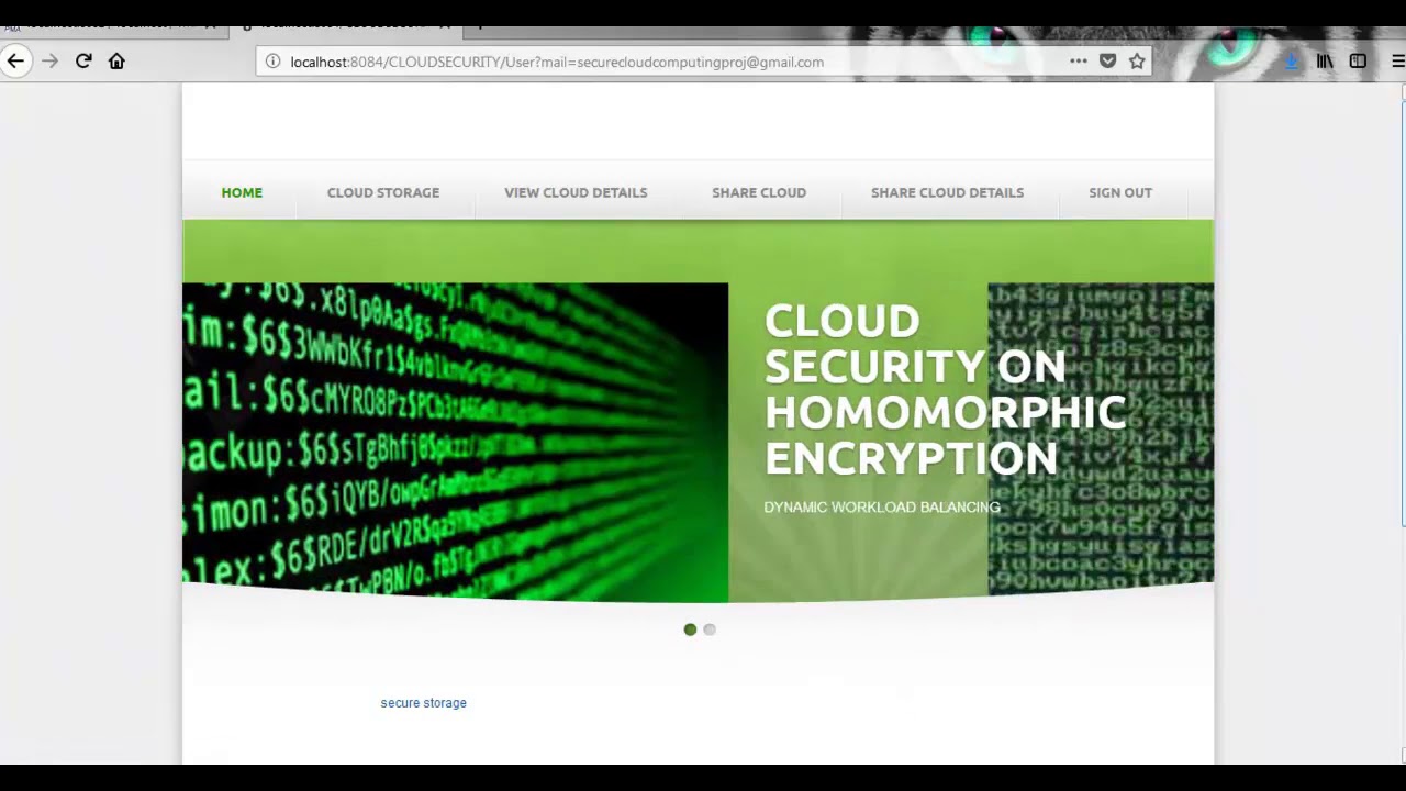 Scheduling Algorithm Cloud Computing Projects | Student Projects