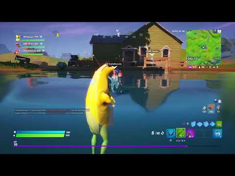 Bananita e i suoi amici