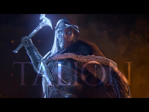 Shadow of War | Talion | 4K