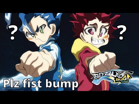 Beyblade Burst Surge Opening LITERAL: Singing Everything on the Screen