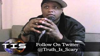 Javier Colon Says an ALIEN INVASION is Possible! Also JFK, Survival Kit &amp; More w/ TRUTHISSCARY.com