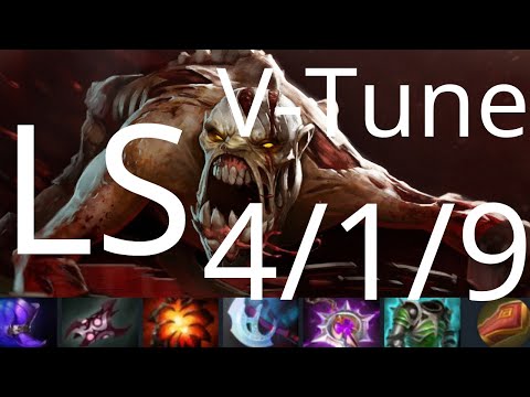 V-Tune Lifestealer vs Sven - NAVI is back! - Secret vs NAVI g2 - EPIC League dota2