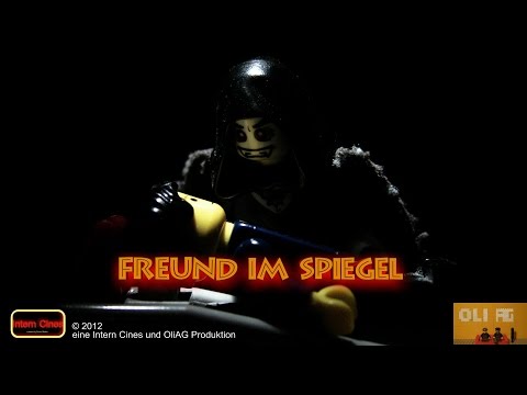 Steinerei 2012 Oli-AG Feat. Intern Cines: Freund im Spiegel