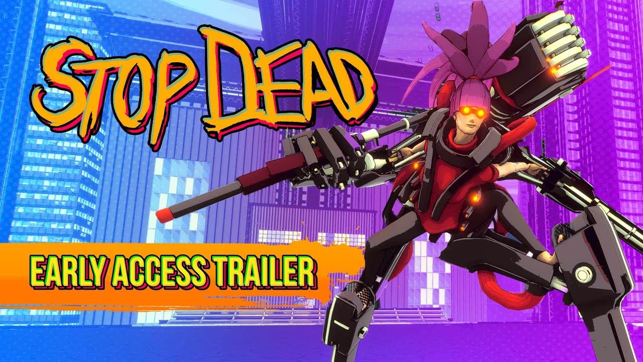 STOP DEAD Early Access LAUNCH TRAILER