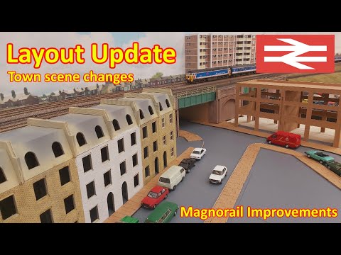 Layout Update Spring 2021