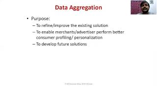 Lecture 3: Ethical issues in Data Aggregation and Data Collection (Part 1)