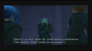 Kingdom Hearts Re: Chain of Memories Reverse/Rebirth Playthrough - Part 5