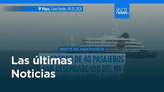 Últimas noticias | 07 mayo 2026 - Tarde