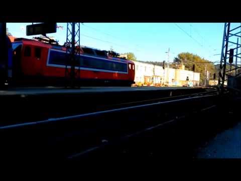 ES499.1001 (ČD 362.001) - R 869 „Špilberk“ - Blansko - 31.8.2016