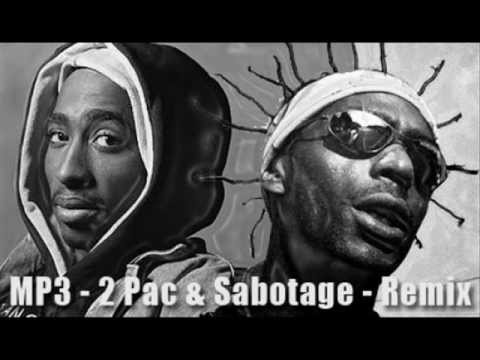 sabotage part 2pac (poesia do gueto)